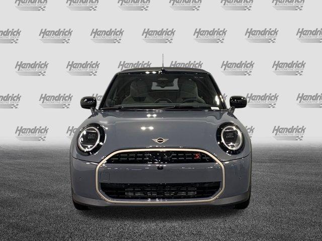 new 2026 MINI Convertible car, priced at $45,175