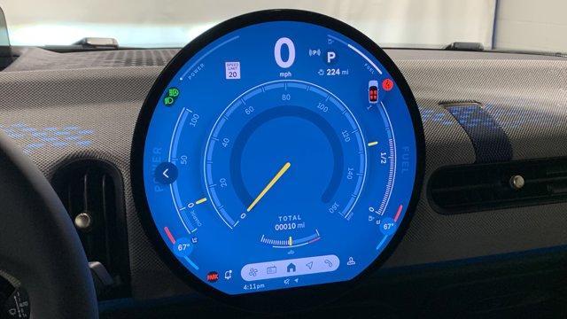 new 2026 MINI Convertible car, priced at $45,175