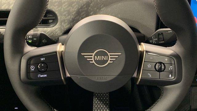 new 2026 MINI Convertible car, priced at $45,175