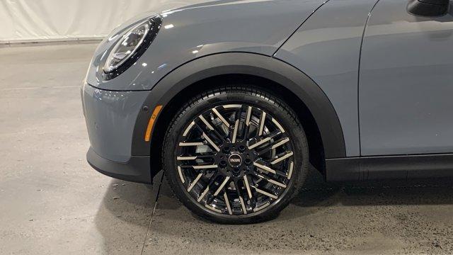 new 2026 MINI Convertible car, priced at $45,175