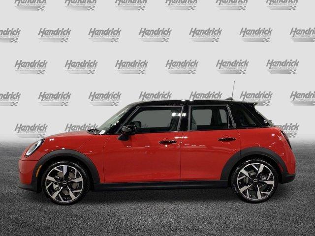 new 2025 MINI Hardtop car, priced at $36,595