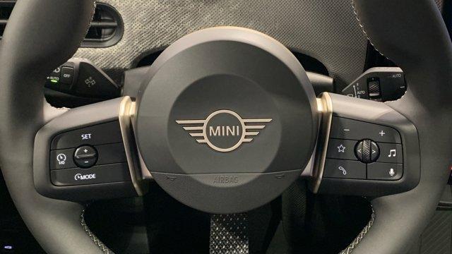 used 2025 MINI Hardtop car, priced at $37,160