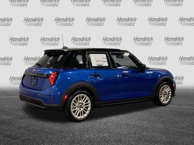used 2025 MINI Hardtop car, priced at $37,160