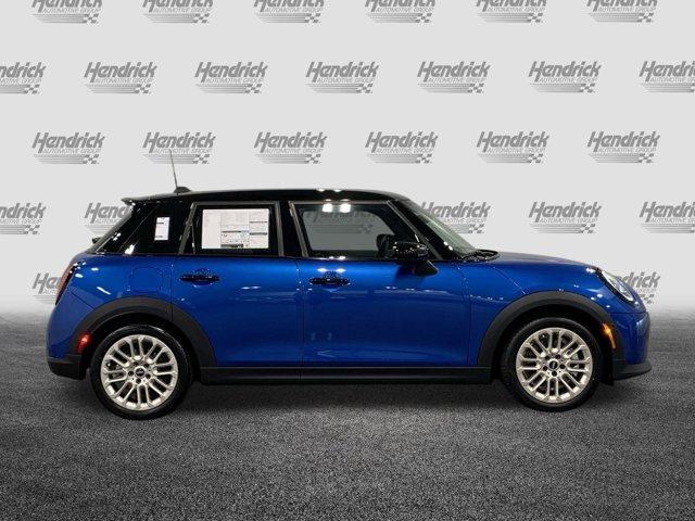 used 2025 MINI Hardtop car, priced at $37,160