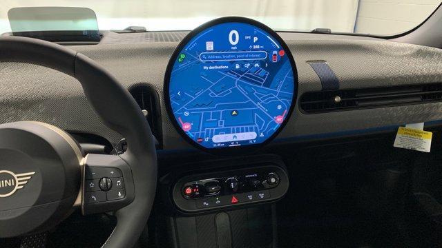 used 2025 MINI Hardtop car, priced at $37,160