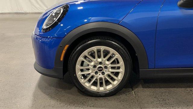 used 2025 MINI Hardtop car, priced at $37,160