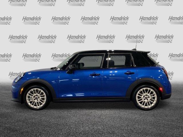 used 2025 MINI Hardtop car, priced at $37,160