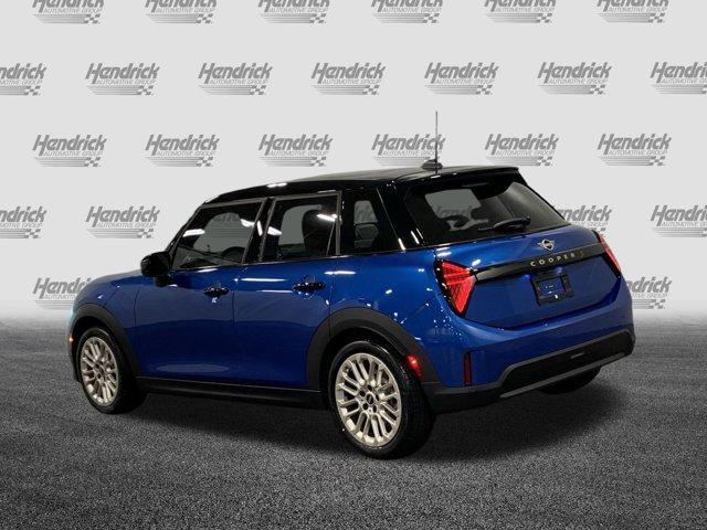 used 2025 MINI Hardtop car, priced at $37,160