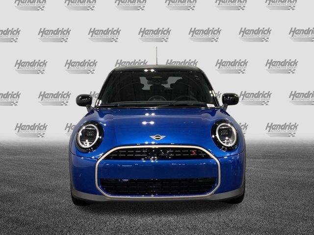used 2025 MINI Hardtop car, priced at $37,160
