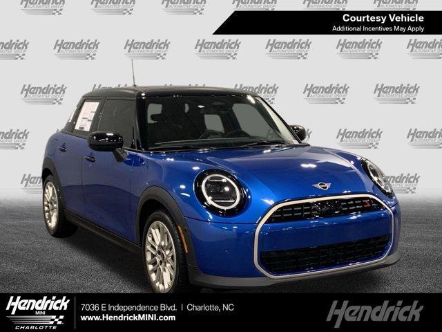 used 2025 MINI Hardtop car, priced at $37,160