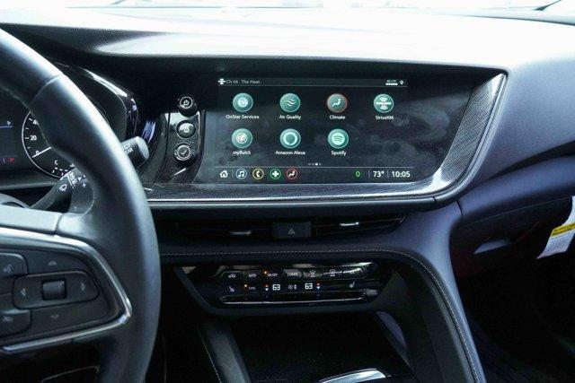 used 2022 Buick Envision car, priced at $24,991