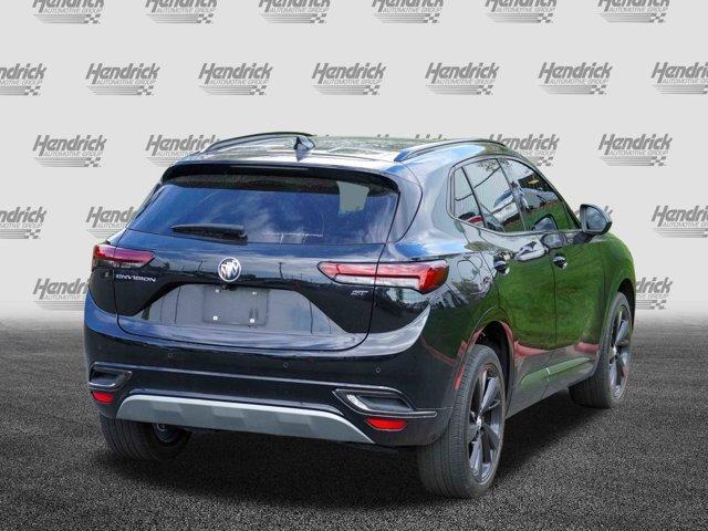 used 2022 Buick Envision car, priced at $24,991