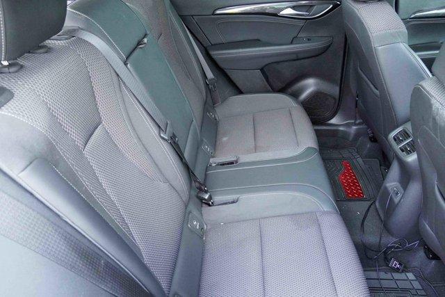 used 2022 Buick Envision car, priced at $24,991