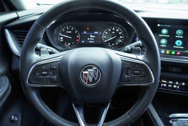 used 2022 Buick Envision car, priced at $24,991