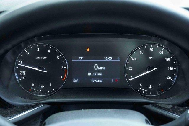 used 2022 Buick Envision car, priced at $24,991