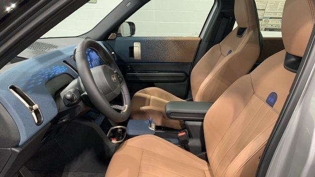 new 2026 MINI Countryman car, priced at $44,475