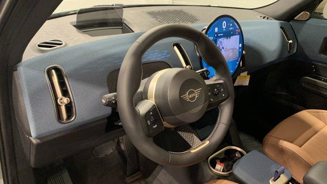 new 2026 MINI Countryman car, priced at $44,475