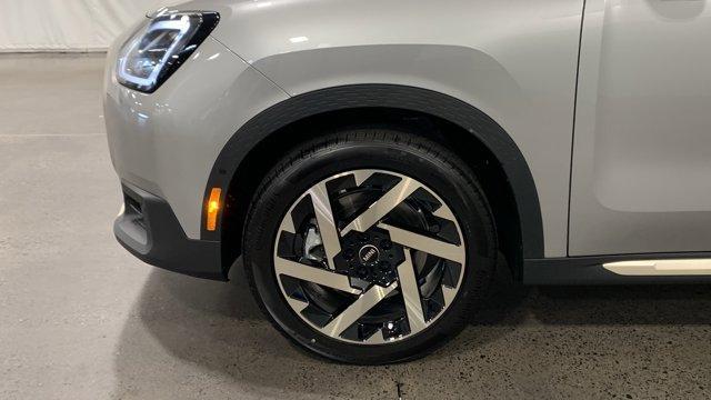 new 2026 MINI Countryman car, priced at $44,475