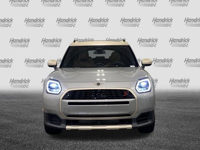 new 2026 MINI Countryman car, priced at $44,475