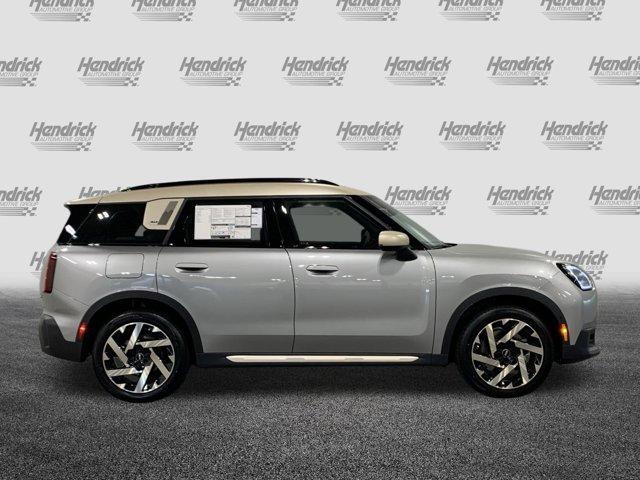 new 2026 MINI Countryman car, priced at $44,475