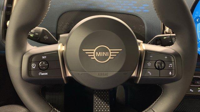 new 2026 MINI Countryman car, priced at $44,475