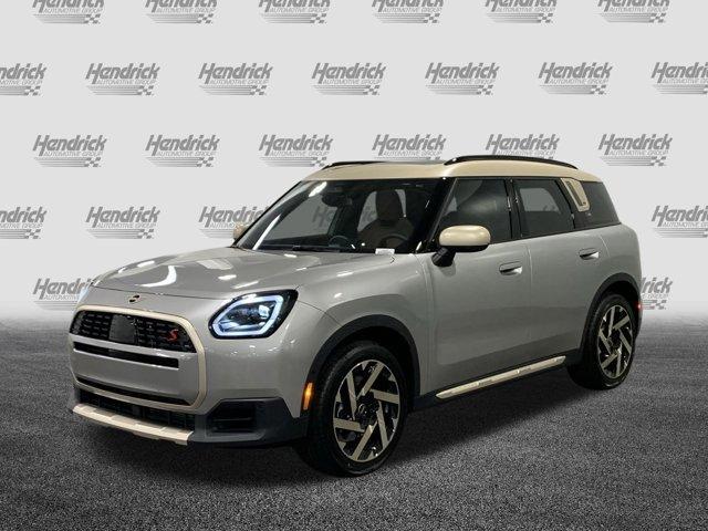 new 2026 MINI Countryman car, priced at $44,475