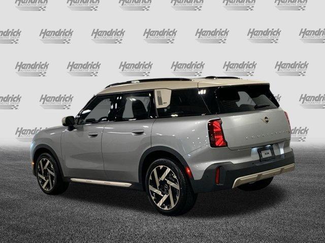 new 2026 MINI Countryman car, priced at $44,475