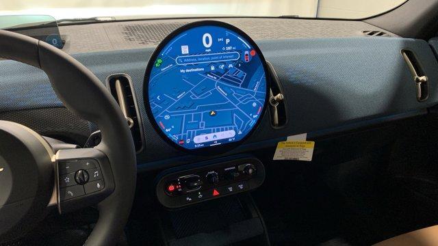 new 2026 MINI Countryman car, priced at $44,475