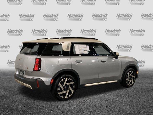 new 2026 MINI Countryman car, priced at $44,475