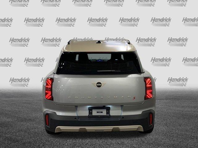 new 2026 MINI Countryman car, priced at $44,475