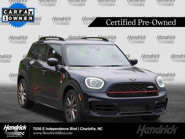 used 2024 MINI Countryman car, priced at $42,991