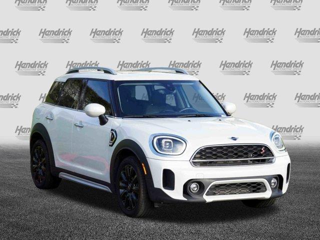 used 2024 MINI Countryman car, priced at $32,380