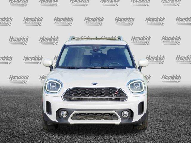 used 2024 MINI Countryman car, priced at $32,380