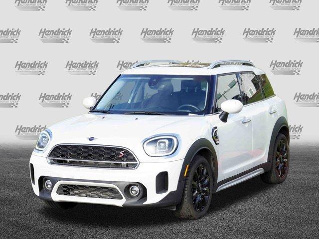 used 2024 MINI Countryman car, priced at $32,380