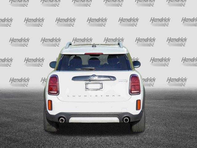 used 2024 MINI Countryman car, priced at $32,380