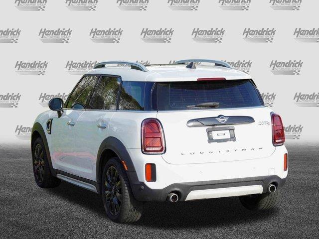 used 2024 MINI Countryman car, priced at $32,380