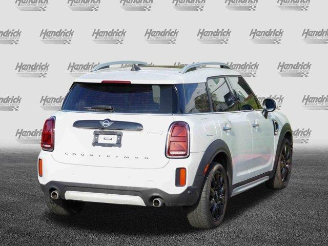 used 2024 MINI Countryman car, priced at $32,380