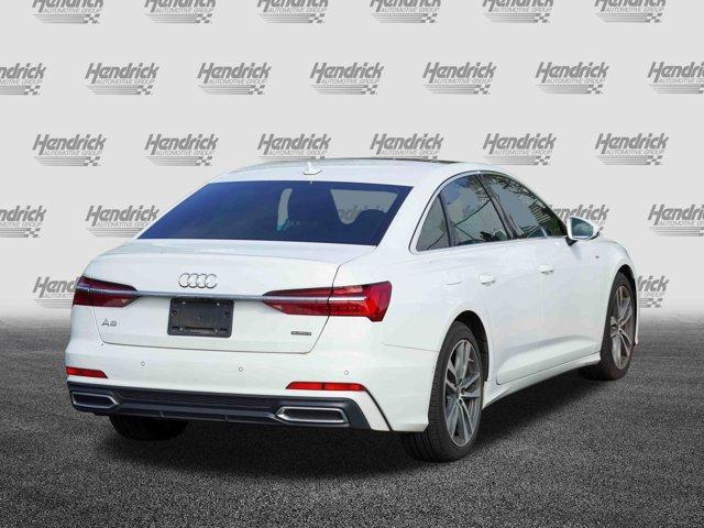used 2022 Audi A6 car, priced at $40,895