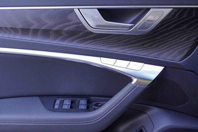 used 2022 Audi A6 car, priced at $40,895