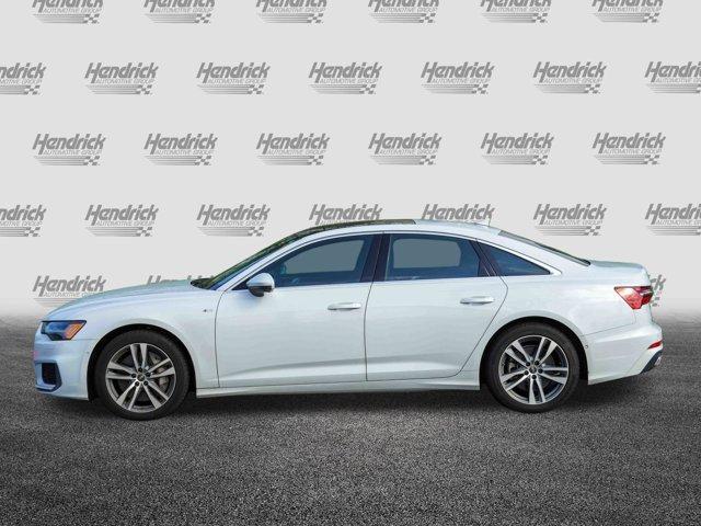 used 2022 Audi A6 car, priced at $40,895