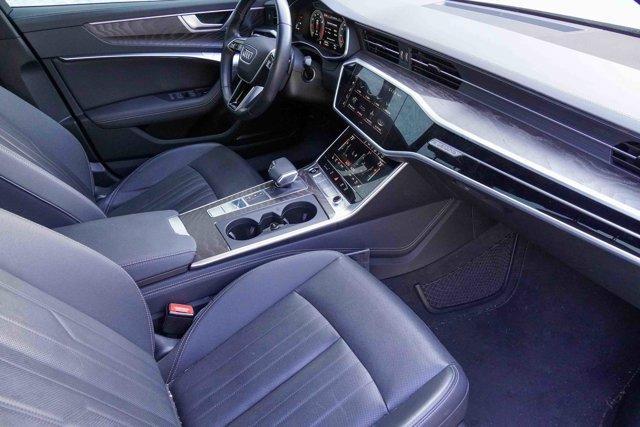 used 2022 Audi A6 car, priced at $40,895