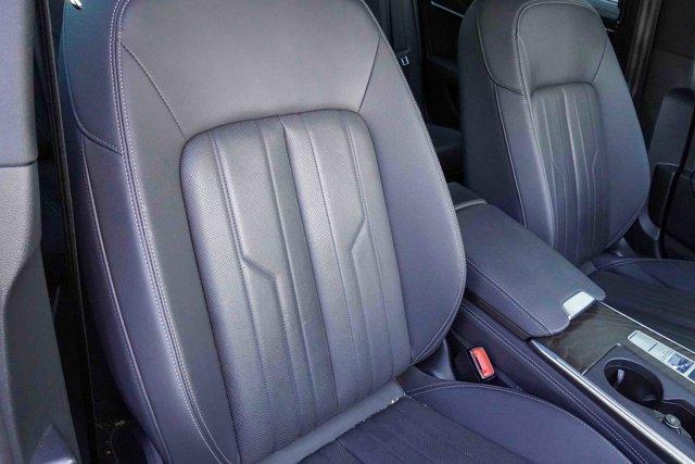 used 2022 Audi A6 car, priced at $40,895
