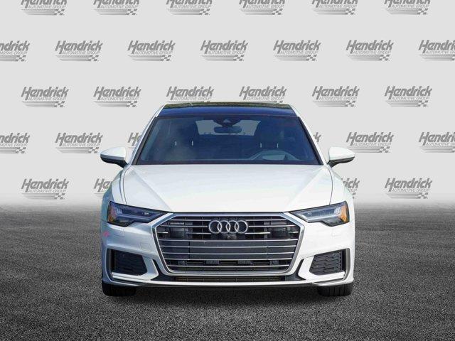 used 2022 Audi A6 car, priced at $40,895