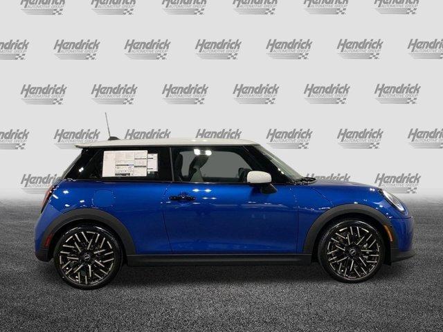 new 2025 MINI Hardtop car, priced at $35,930