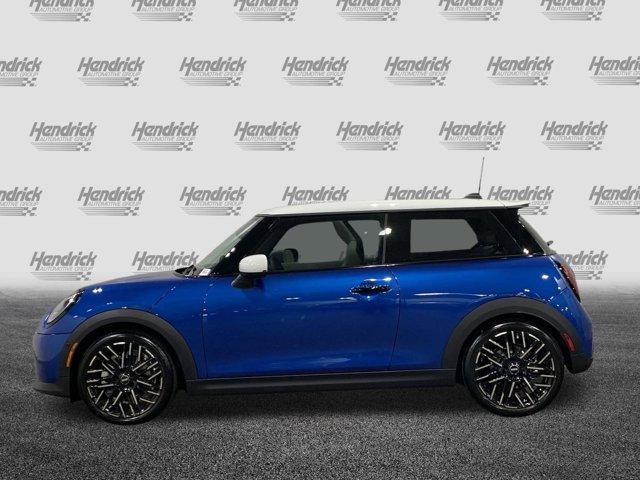 new 2025 MINI Hardtop car, priced at $35,930