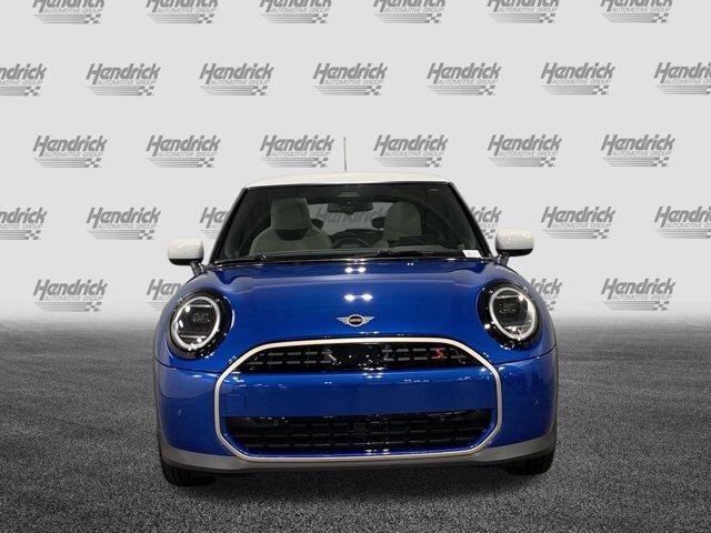 new 2025 MINI Hardtop car, priced at $35,930