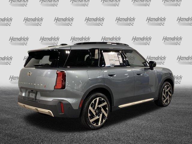 used 2025 MINI Countryman car, priced at $43,095