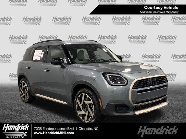 used 2025 MINI Countryman car, priced at $43,095