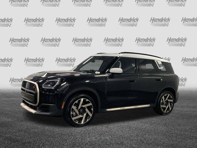 new 2025 MINI Countryman car, priced at $44,595