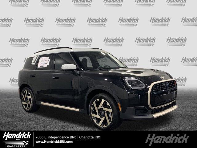 new 2025 MINI Countryman car, priced at $44,595